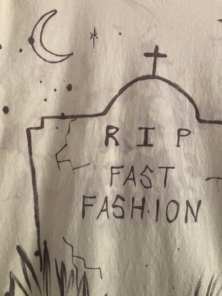L ~ RIP Fast Fashion