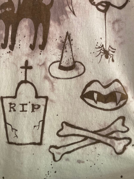 XL ~ Halloween flash