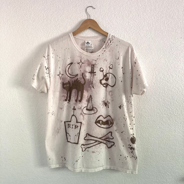 XL ~ Halloween flash