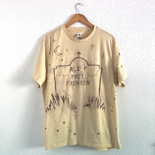 L ~ RIP Fast Fashion