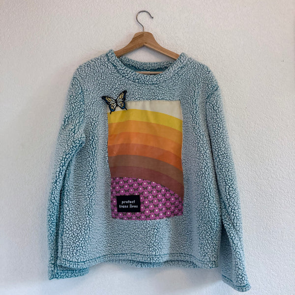 L ~ Protect Trans Lives