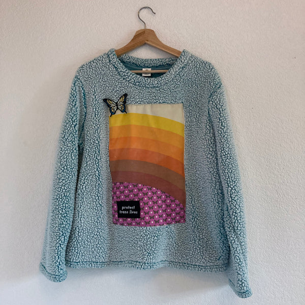 L ~ Protect Trans Lives