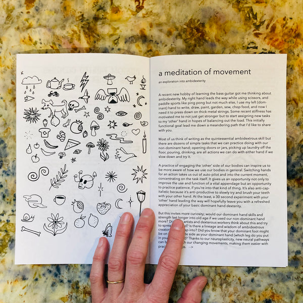 Slow Times Vol. 8 Zine