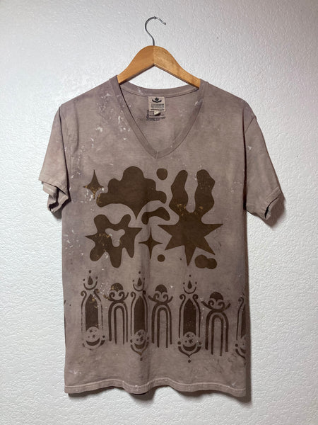 S ~ Enchanted Starbeast V neck