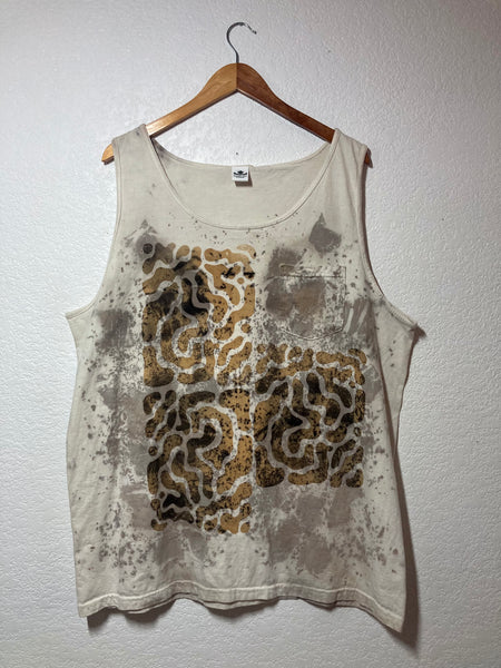 2XL ~ Fingerprint Tank