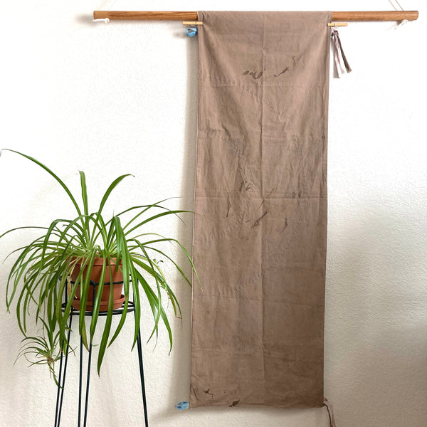 Orbit Embroidered Shawl