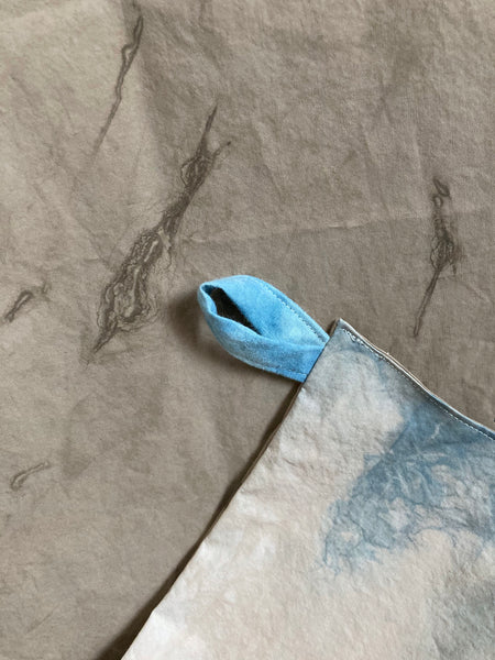 Orbit Embroidered Shawl