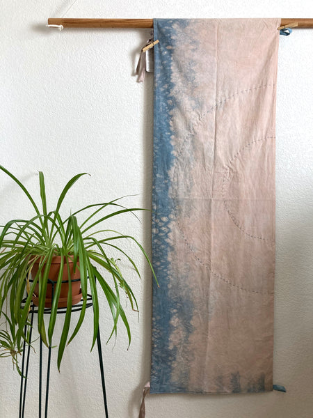 Orbit Embroidered Shawl