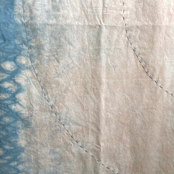 Orbit Embroidered Shawl