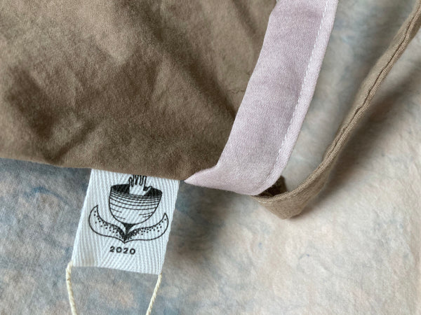 Orbit Embroidered Shawl