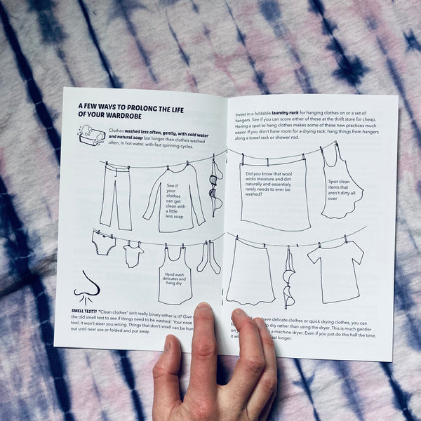 Slow Fashion Zine
