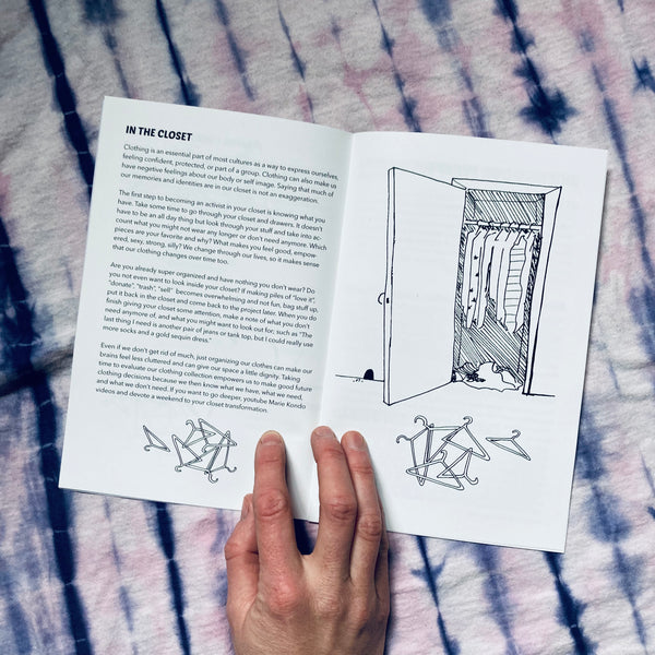 Slow Fashion Zine