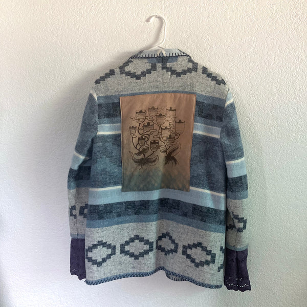 S ~ Desert Flower Jacket