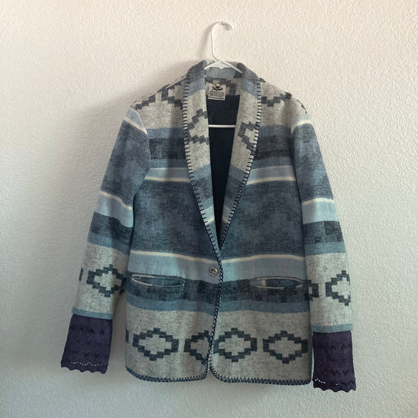 S ~ Desert Flower Jacket