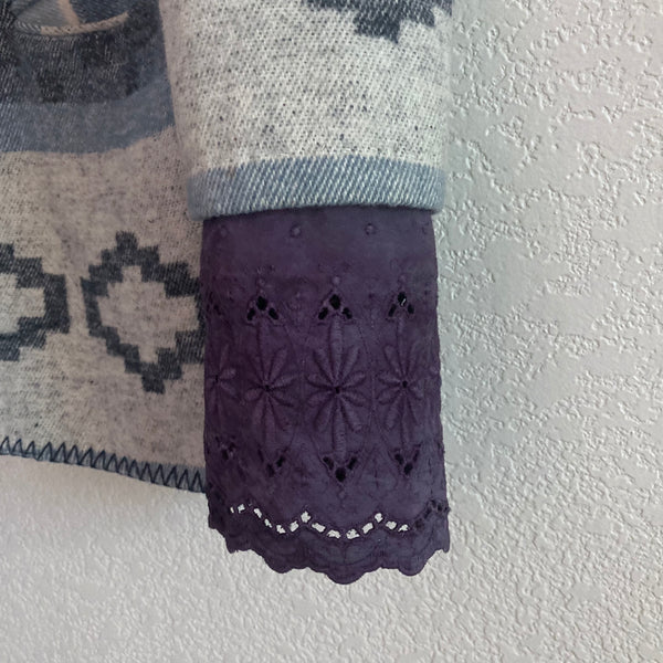 S ~ Desert Flower Jacket