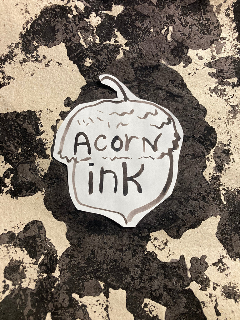 Acorn Cap Ink