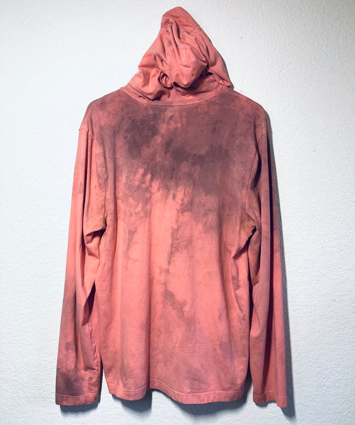 L ~ Blobject Tee-Hoodie