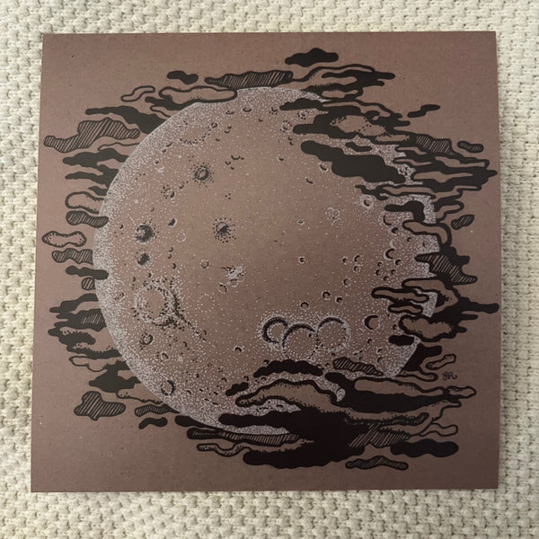Full Moon Print