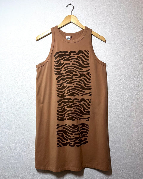 M ~ Flow Dress