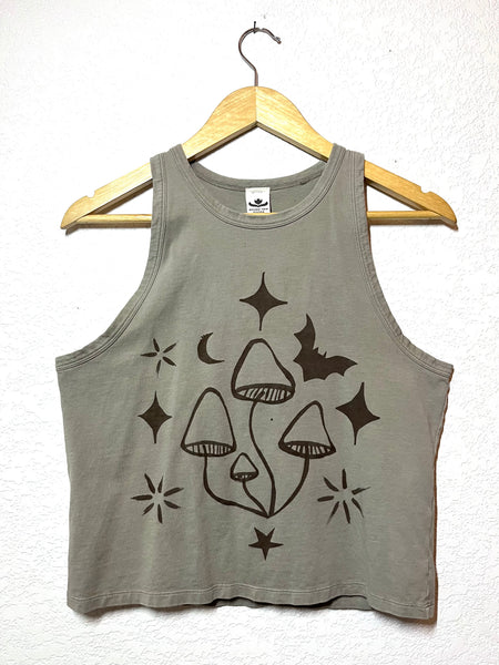 M ~ Muscle Mushrooms