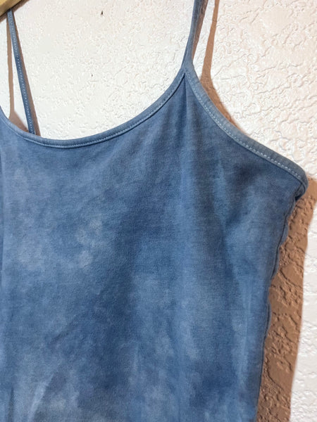 XS ~ Indigo Tank