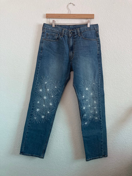 Levi's Stars ~ 33x32