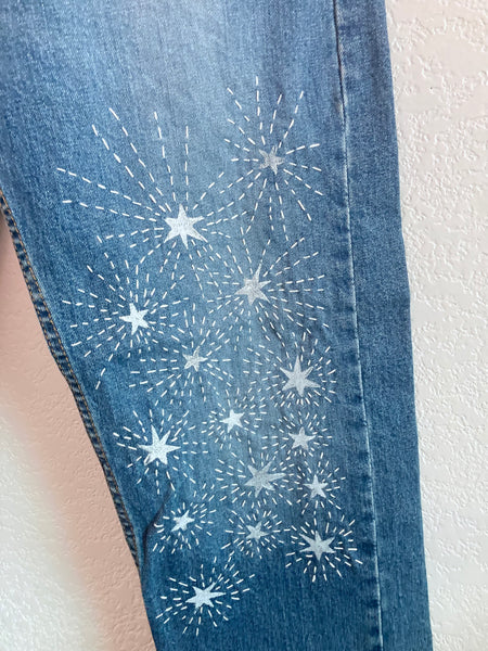 Levi's Stars ~ 33x32