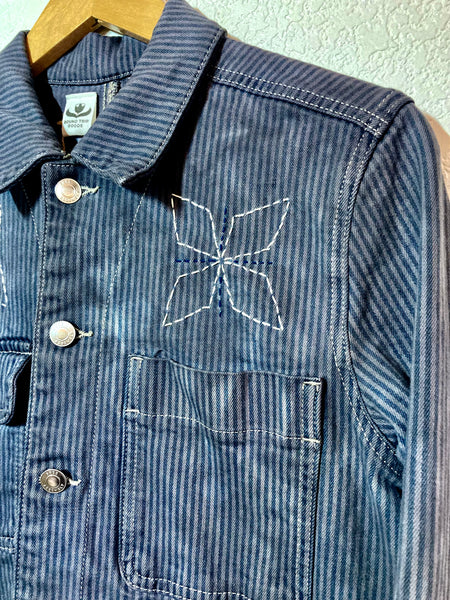 S / M ~ Blobject Stitched Jacket