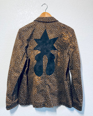 M ~ Spotted Blobject Chore Coat