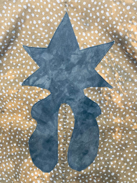 M ~ Spotted Blobject Chore Coat