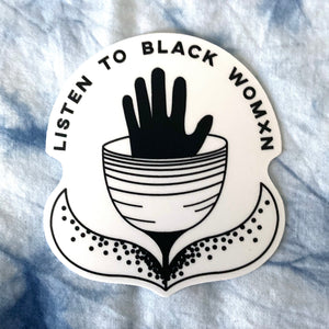 Stickers & Community