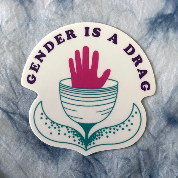 Stickers & Community
