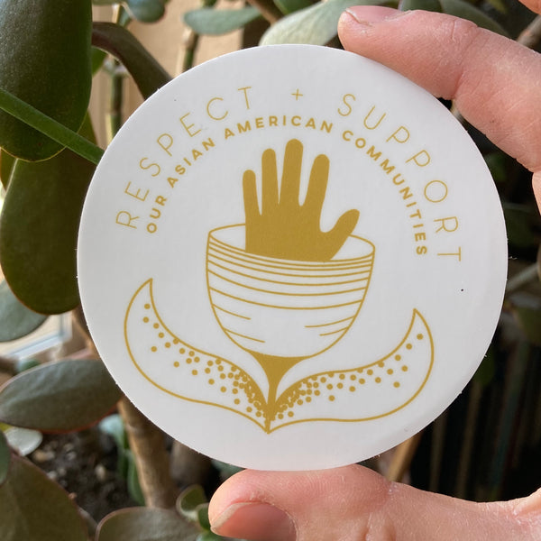 Stickers & Community