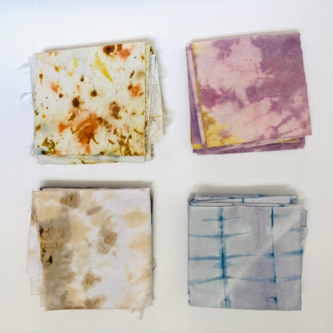 Raw Edge Bandanas